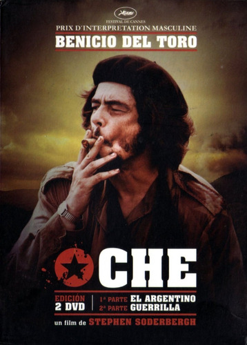 Che El Argentino - Che Guerrilla / Pack 2 Dvds Originales