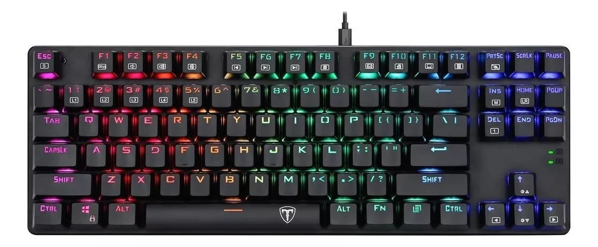 Tercera imagen para búsqueda de teclado ergonomico