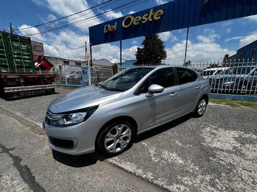 Citroën C4 Lounge 1.6 Hdi 115 Feel Pack