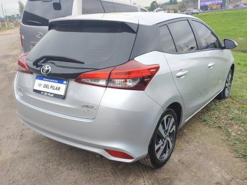 Toyota Yaris XLS PACK 1.5 CVT 5P
