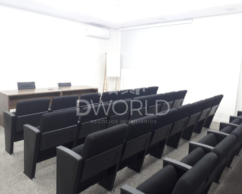 Imagem 11 de 14 de Ampla Sala Comercial - Ótimo Local - Sa01352 - 34823816