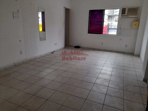Sala, Boqueirão, Praia Grande, Cod: 663067 - A663067