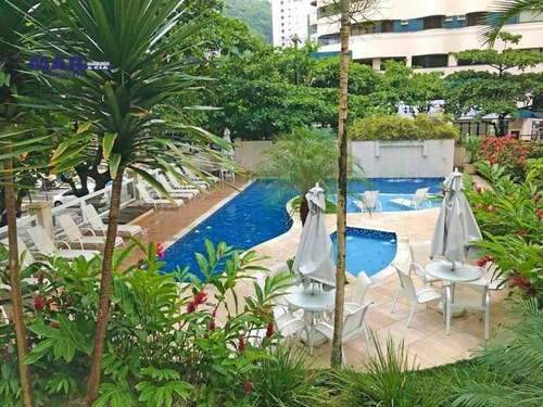Imagem 13 de 23 de Apartamento Residencial À Venda, Centro, Guarujá - . - Ap9393