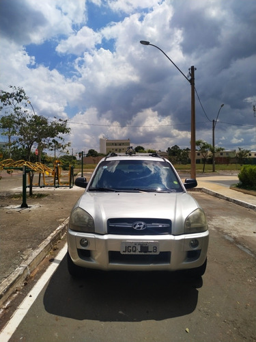Hyundai Tucson Gl Automática