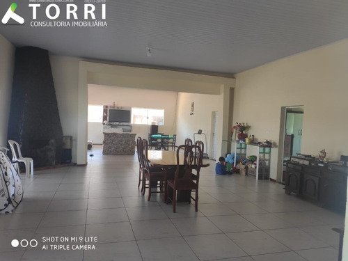 Grande Oportunidade, Chácara Em Salto De Pirapora - Ch00237 - 68028733