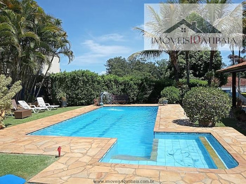 Imagem 13 de 29 de Casas Em Condomínio À Venda Em Atibaia/sp - Compre O Seu Casas Em Condomínio Aqui! - 1472319
