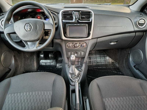 Imagem 9 de 13 de Renault Sandero Expression 1.0 2019