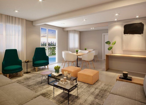 Imagem 19 de 26 de Apartamento À Venda No Bairro Barra Funda - São Paulo/sp - O-19433-32353