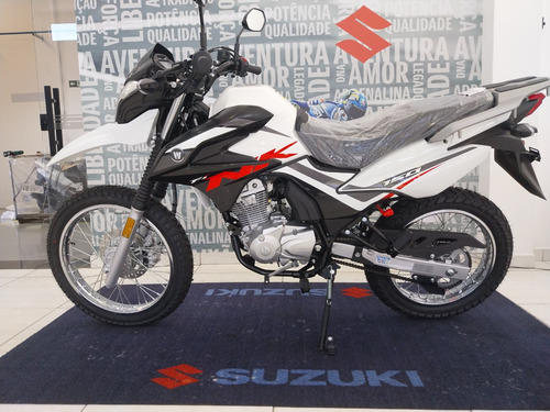 Haojue Nk 150 24/25 Pronta Entrega Crosser Bros Rph
