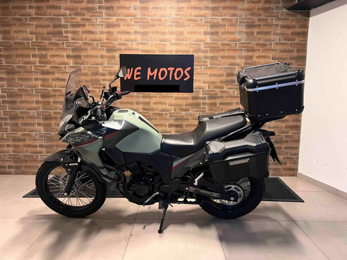 Kawasaki Versys 300 Tourer 2023
