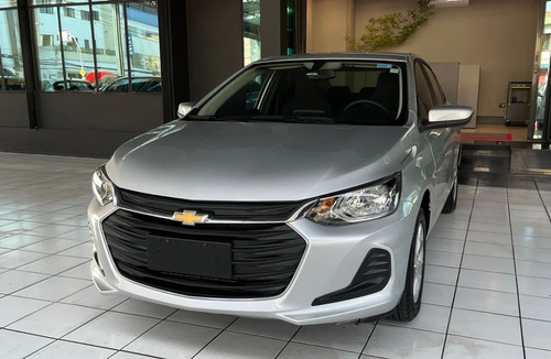 Chevrolet Onix SEDAN Plus LT 1.0 12V Flex 4p Mec.