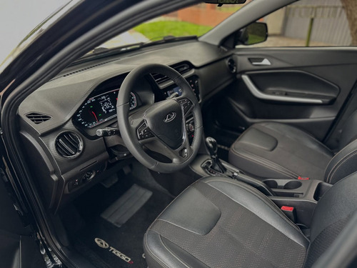 Chery Tiggo 2 1.5 MPFI 16V FLEX LOOK 4P AUTOMÁTICO