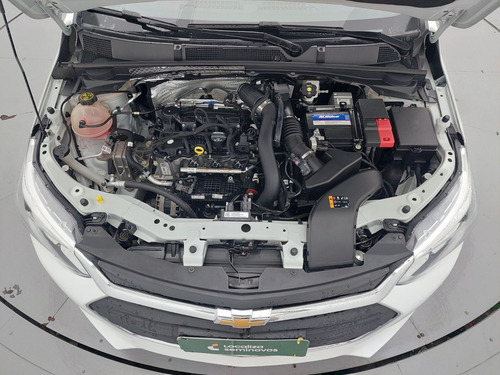 Chevrolet Onix 1.0 TURBO FLEX PLUS PREMIER AUTOMÁTICO