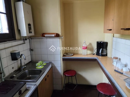 Oficina En Venta En Ñuñoa