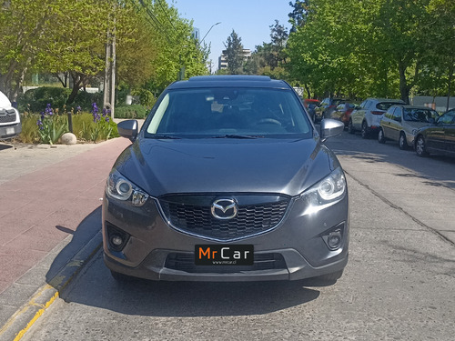 Mazda Cx-5 Gt