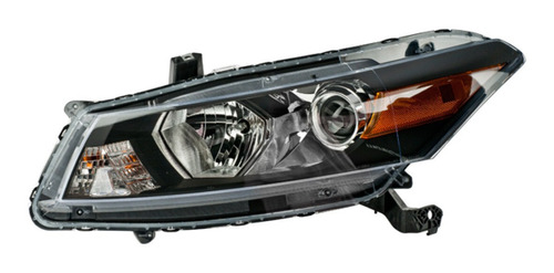 Faro Honda Accord 2011-2012 Depo