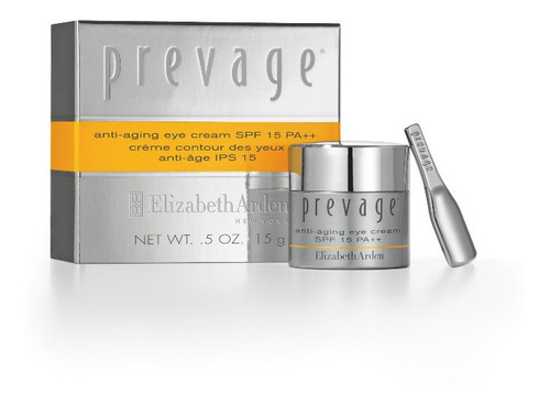 Crema Ojos Elizabeth Arden Prevage Anti-aging Spf 15 Pa++