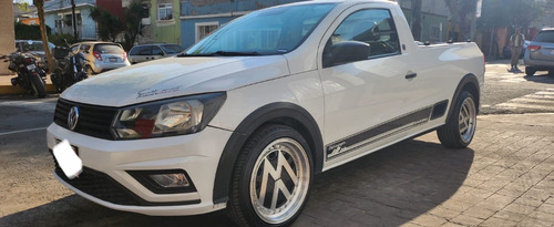 Volkswagen Saveiro 1.6 Highline Mt