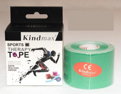 Vendaje Venda Neuromuscular - Kinesiologica Taping Kindmax