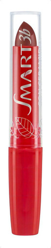 Labia Maquillaje 3b Smart - G A $4300 - G A $4356 Acabado Gloss Color Pimienta