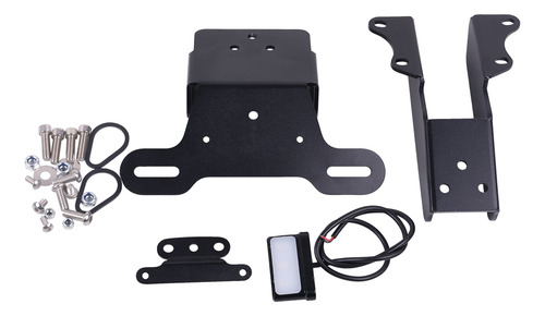 Soporte De Matrícula Para Yamaha Mt07 Tracer 700