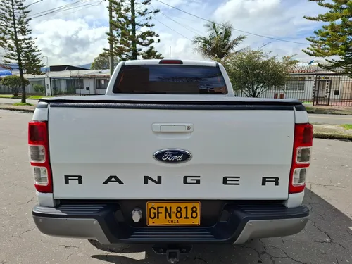 Ford Ranger 2.5 Gasolina 4x2