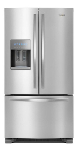 Refrigerador Whirlpool® Wrf555sdfz (25p³) Nueva En Caja
