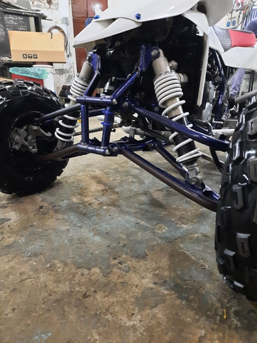 Suzuki Ltr 450r