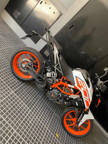 Ktm Duke 200 Ng