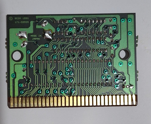 Juego Original Sega Genesis World Cup Usa 94 Sega Genesis (Usado)