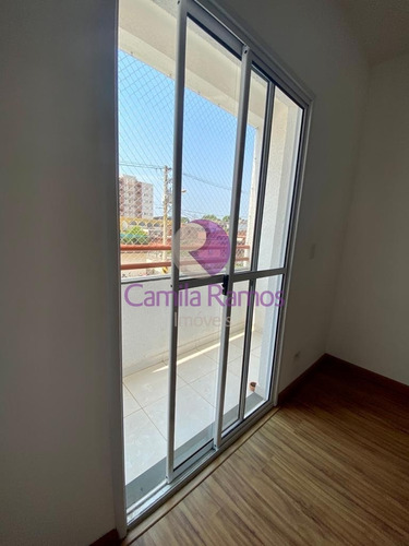 Lindo Apartamento À Venda, Villagio Rossi - Vila Urupês - Suzano/sp - Ap0462 - 68334252