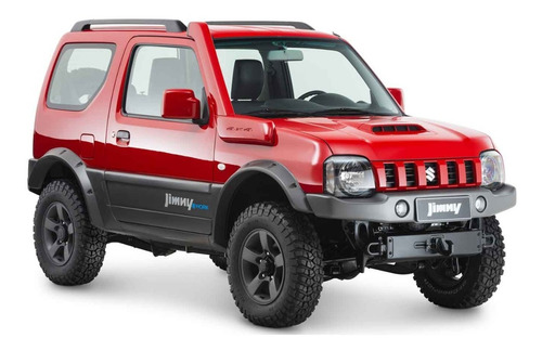 Imagem 3 de 3 de Filtro De Cabine Ou Do Ar Condicionado Suzuki Jimny