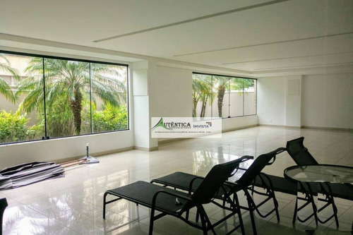 Imagem 23 de 23 de Cobertura Com 4 Dormitórios À Venda, 294 M² Por R$ 2.100.000 - Funcionários - Belo Horizonte/mg - Co0232
