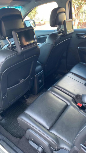 Imagem 8 de 11 de Dodge Journey 3.6 Sxt - 7 Lugares