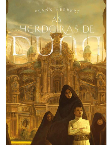 Box Duna: Segunda Trilogia ( Frank Herbert )