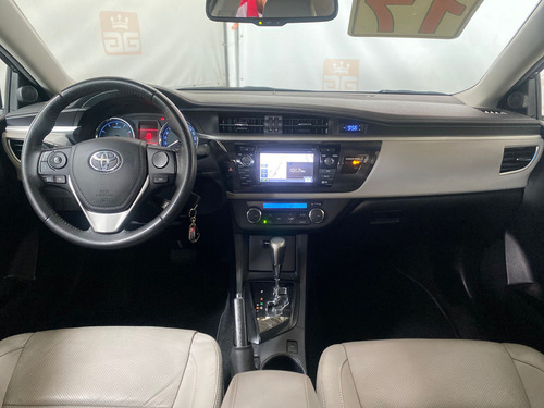 Toyota Corolla COROLLA XEI 2.0 FLEX 16V AUT.