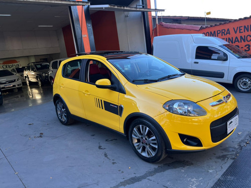 Fiat Palio 1.6 MPI SPORTING 16V FLEX 4P MANUAL