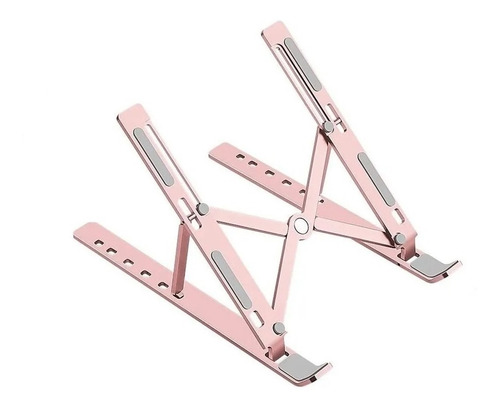 Soporte Ajustable Portátil Plegable Laptop Notebook Tablet