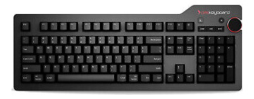 Das Keyboard 4 Professional Mac Clicky Mx Blue Mechanica Vvc