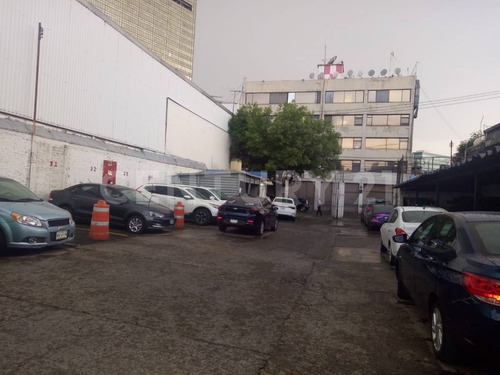 Terreno En Venta En Anáhuac Ii Sección, Miguel Hidalgo, Cdmx