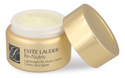 Crema Humectante Estee Lauder Re-nutriv Lightweight Creme 50