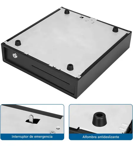 Caja Registradora Caja Dinero Caja Registradora Para Negocio
