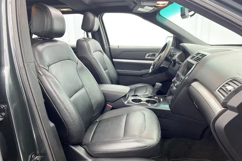 Ford Explorer 3.5 Xlt
