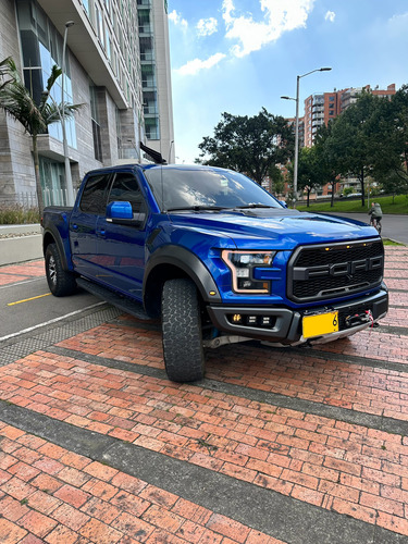 Ford F-150 3.5 Svt Raptor Supercrew