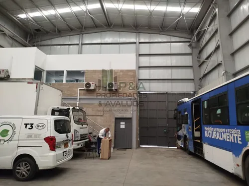 Bodega En Arriendo En Medellin - Guayabal