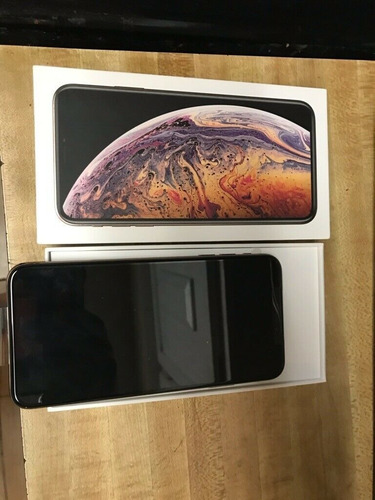 Imagen 2 de 2 de Nuevo Apple iPhone XS Max 64gb Original