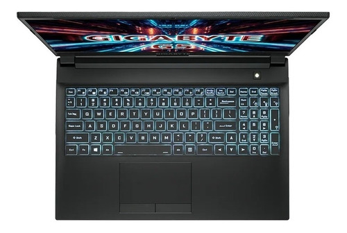 Notebook Gigabyte G5 Gd Core I5 16gb 512g Rtx 3050 144hz W11