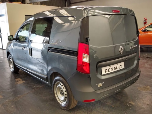 Imagen 13 de 25 de Renault Kangoo Confort 5a Dci Oferta (ca)