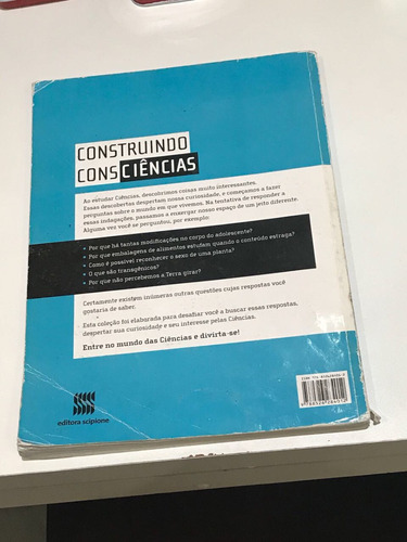Construindo Consciência 8.