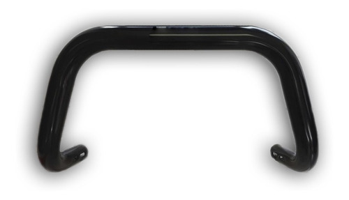 Parachoque De Impulsão Preto L200 Triton Ano 2008 2016